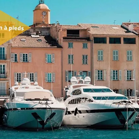My St-Tropez Apartment Saint-Tropez Exterior photo